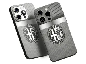 Alfa Romeo Étui Smartphone Style Minimal Design